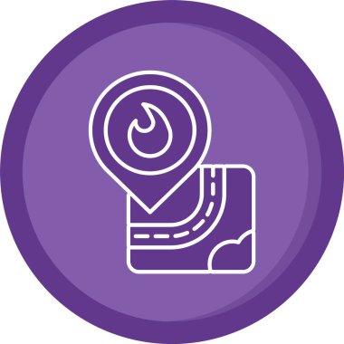 Kişisel ve ticari kullanım için vektör simgesi