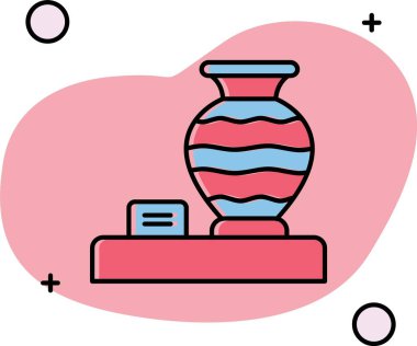 Vektör Sevgililer Günü illüstrasyonu