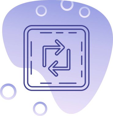 Bir konumun eşsiz web simgesi