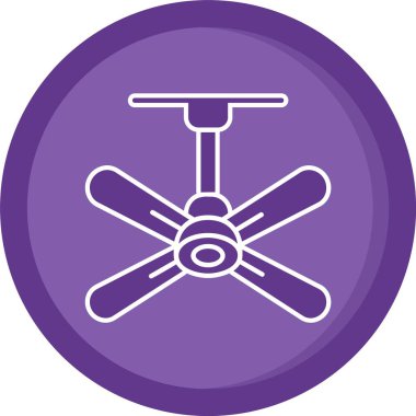 vektör klima simgesi