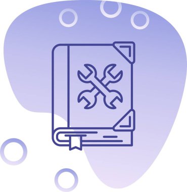 Virüs koruma ikonu. Virüs koruma vektörü çizimi