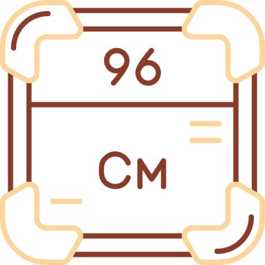 Kişisel ve ticari kullanımda vektör simgesi