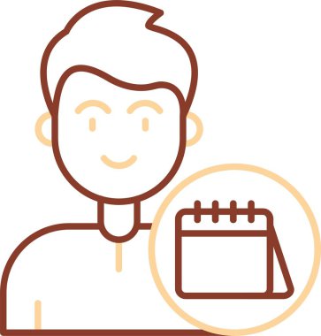 genç adam bir çanta