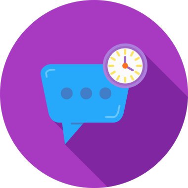 baloncuk sohbet simgesi