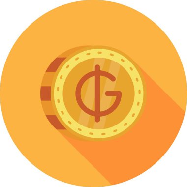 vektör bitcoin ico, vektör illüstrasyonu