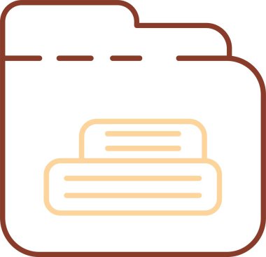 Resim dizini simgesi, basit biçim