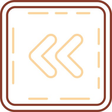 Gıda simgesinin vektör illüstrasyonu