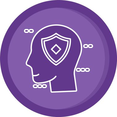 vektör simgesi, illüstrasyon, basit biçim