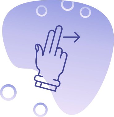 El ile konuşma balonu