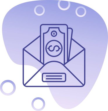 email mail icon vector illustration