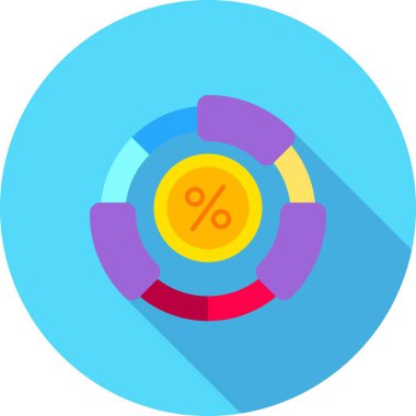 Kişisel ve ticari kullanım için vektör iş simgesi.