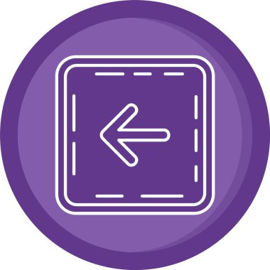 vektör Yönü resimleme