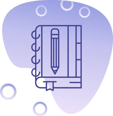 Kişisel ve ticari kullanım için vektör simgesi