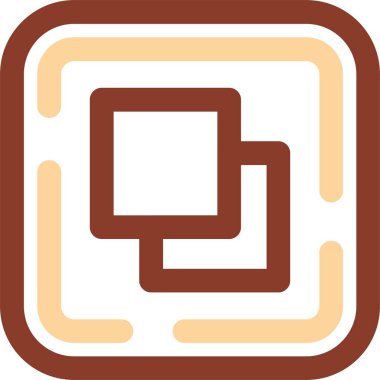 Kahve fincanının vektör çizimi