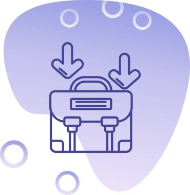 araba direksiyonu, web simgesi basit illüstrasyon