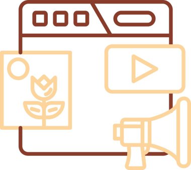 kamera kamera fotoğraf simgesi dosya ana hatları biçiminde