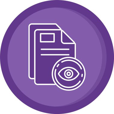 Kamera simgesinin vektör illüstrasyonu