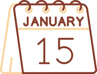 Kurdeleli 15 Ocak takvimi