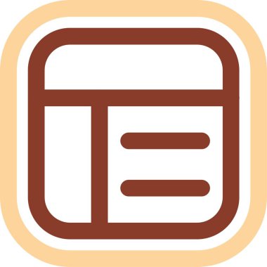 kahve fincanı ikonu vektör illüstrasyonu