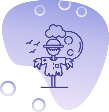 karikatür karalama beyin ve düşünce balonu