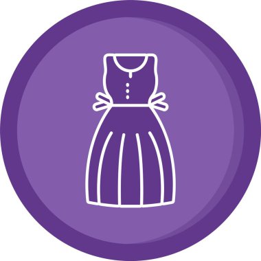 güzel kadın vektör simgesi