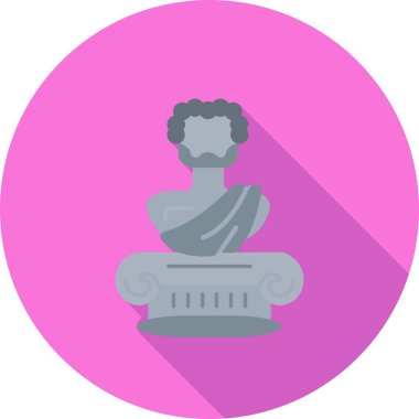 güzel çeşme vektör simgesi