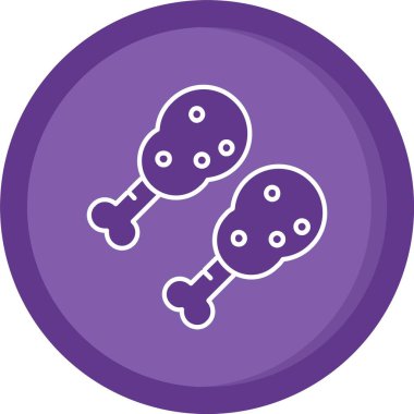 Gıda ikonu, gıda konsepti, vektör illüstrasyonu, gıda konsepti