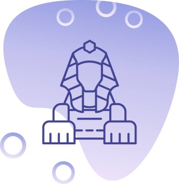 modern simge vektör illüstrasyonu