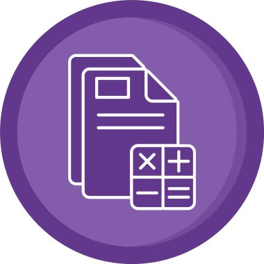 Eşsiz Yazıcı Vektör Kabartma Simgesi