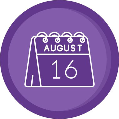 Bir günlük takvimde 18 Ağustos tarihi