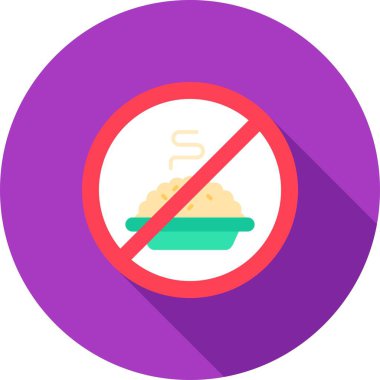 sigara simgesi yok, izometrik biçim