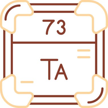 Web için dijital ve ticari simge için vektör illüstrasyonu