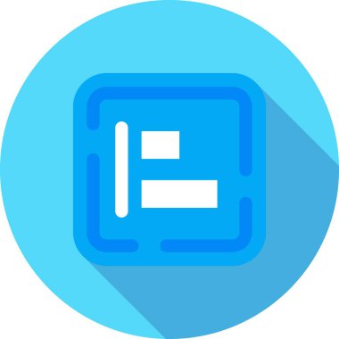 Kişisel ve ticari kullanım için vektör simgesi