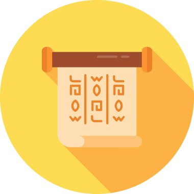 Web simgesi vektör illüstrasyonu