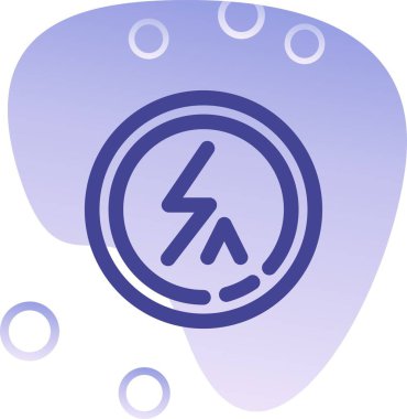 elektro gitar vektör çizim