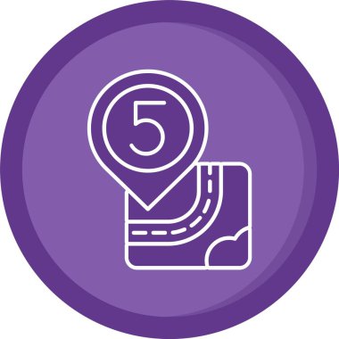 Güzel Takvim vektör satırı simgesi