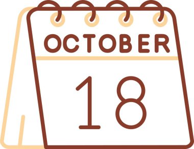 Tek günlük takvimde 21 Ekim tarihi