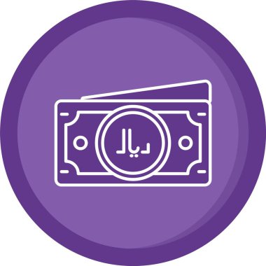 para simgesi vektör illüstrasyonu