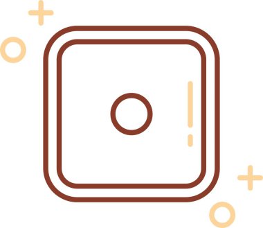 Gıdanın vektör çizimi