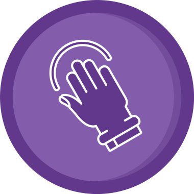 Kişisel ve ticari kullanım için vektör simgesi