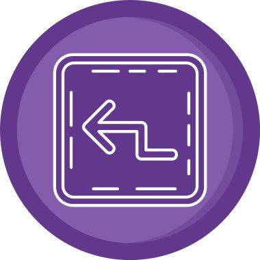 Kişisel ve ticari kullanım için vektör simgesi