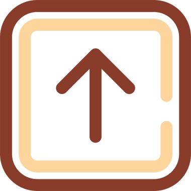 Projeniz için ok yönü ok simgesi