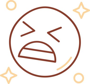 Projeniz için vektör emoji simgesi