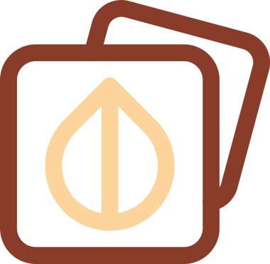 kahve fincanı ikonu vektör illüstrasyonu