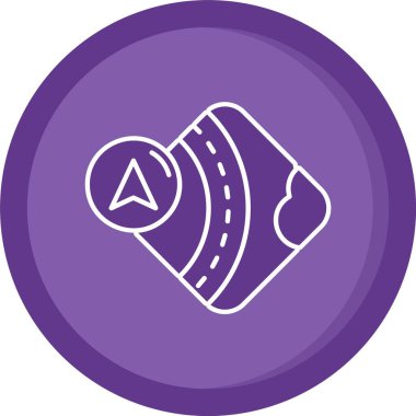 Kamera simgesi, vektör illüstrasyonu