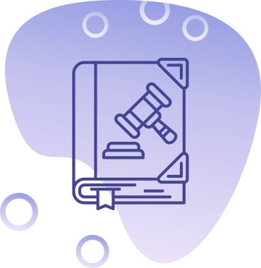 Vektör Seo simgesinde Trendy bir görünüm...