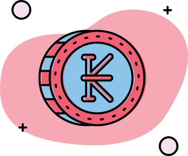 Web için vektör simgesi tasarımı