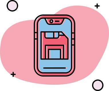 mobil uygulama simgesi tasarımı