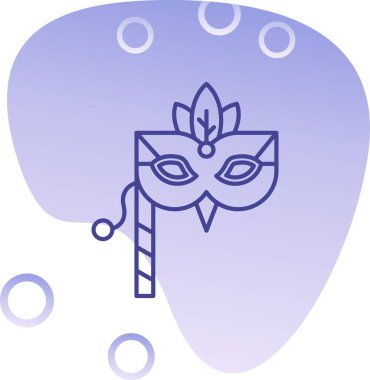 Ejderha simgesinin vektör illüstrasyonu