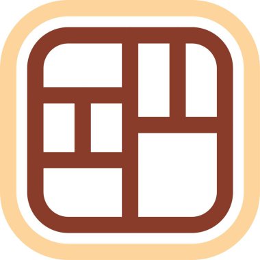 ikon vektör illüstrasyonu oluşturma